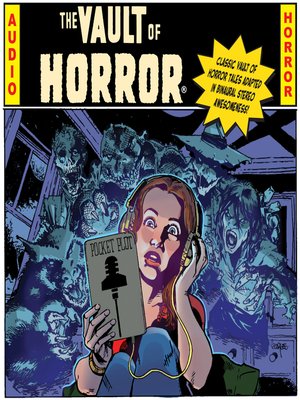 cover image of EC Comics Presents... the Vault of Horror!
